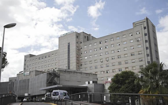 Hospital Universitario de Valme (Foto. Junta de Andalucía)