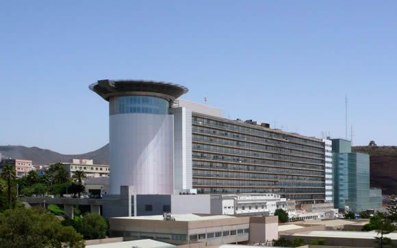 Complejo Hospitalario Universitario de Canarias