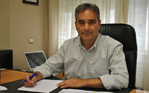 Manuel Cascos, presidente del Sindicato de Enfermería Satse.