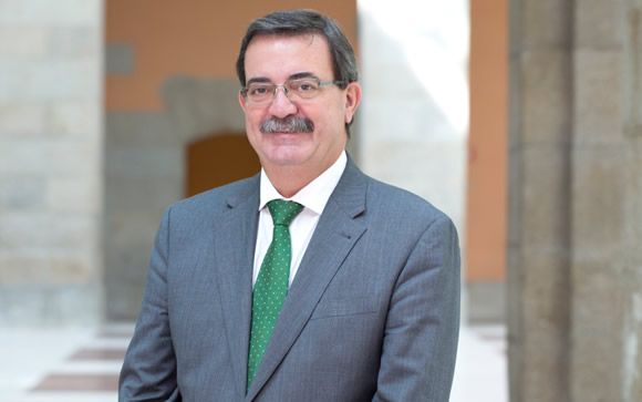 Manuel Molina, vicencosejero de Sanidad y responsable de Asistencia Sanitaria.