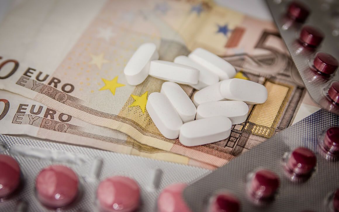 Los precios de la industria farmacéutica moderan su subida hasta el 1,2% en junio
