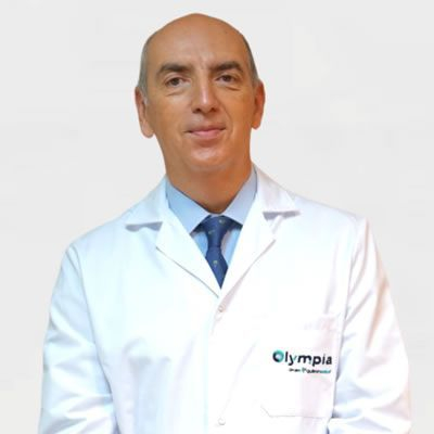Dr. Ruiz Escudero (Foto. Olympia)