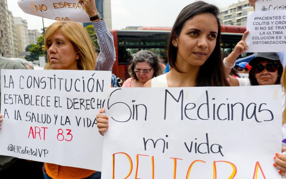 Alerta médica mundial por la situación sanitaria en Venezuela