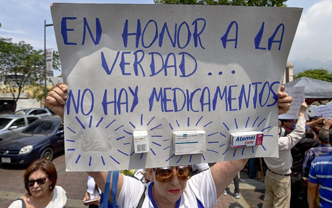 La Asamblea Constituyente de Maduro aviva la crisis de la sanidad en Venezuela