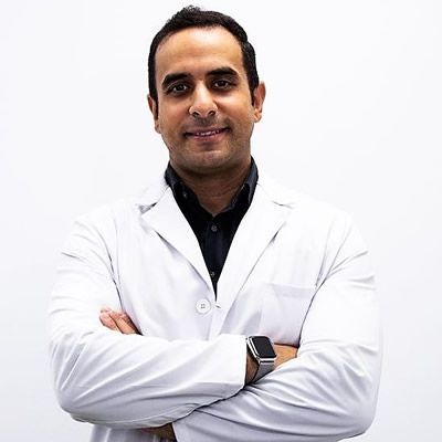 Dr. Ghassan Elgeadi, director Servicio de Urgencias traumatológicas (Foto. Quirónsalud)