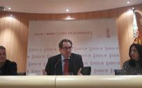 Miguel Mínguez, conseller de Sanidad de la Comunidad Valenciana (Foto: EP)