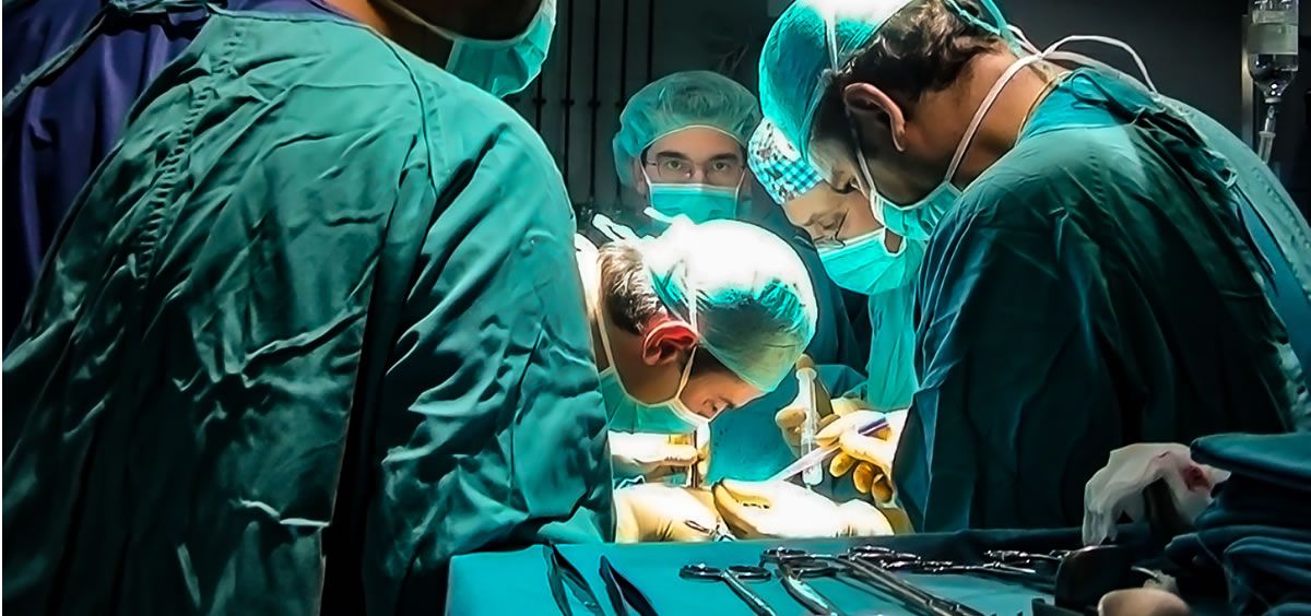Trasplante de corazón procedente de una donación en asistolia en el Hospital Virgen del Rocío (Foto. Junta de Andalucía)