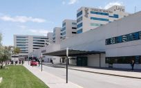 Hospital La Fe de València (Foto: GVA)