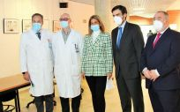 Profesionales del Hospital Clínico San Carlos celebran una jornada de enfermedades raras (Foto. Clínico San Carlos)