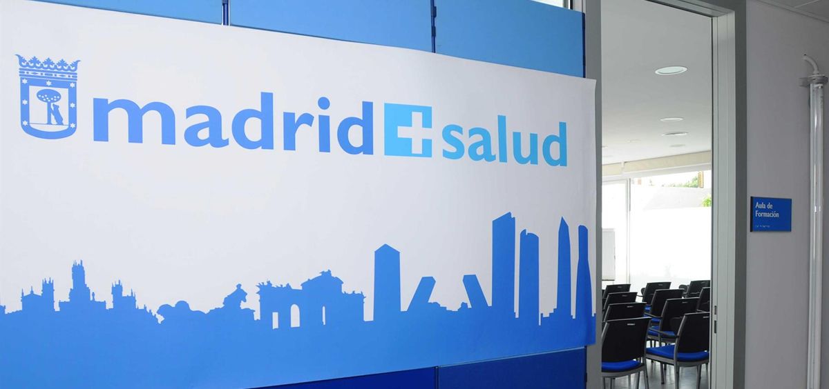 Madrid Salud (Foto. Madrid Salud)