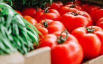 Tomates (Foto. Pexels)