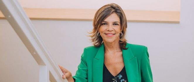 Marta Villanueva, directora general de IDIS (Foto: Fundación IDIS)