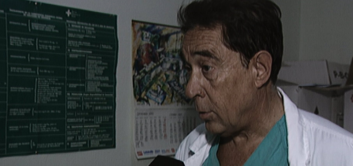 Juan Maeso, anestesista condenado por contagiar hepatitis C a 275 pacientes. (Foto: EP)