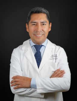 Doctor Gustavo Salazar (Foto. Ginecología Laparoscópica)