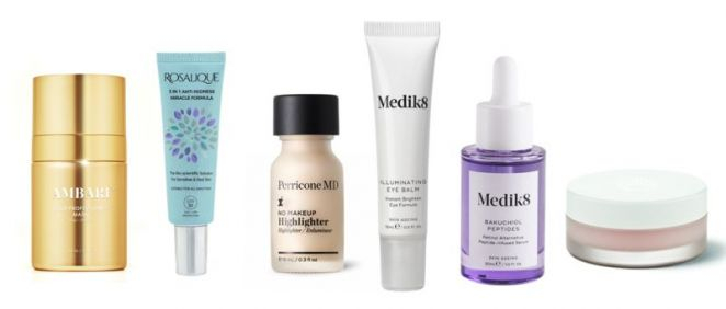 Productos cosméticos aesthetic (Foto. Pure Skincare Cosmecéutica)