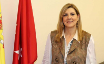 Raquel Sampedro Blazquez, directora general de Recursos Humanos y Relaciones Laborales del Servicio Madrileño de Salud. (Foto: Sermas)