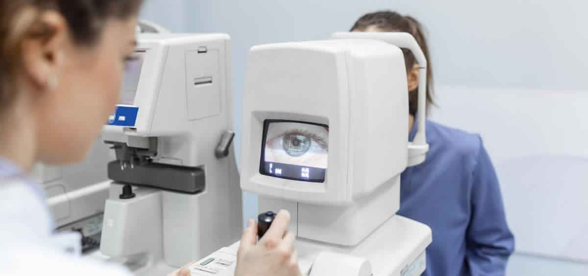 Opticos optometristas Andalucía (Foto COOOA)