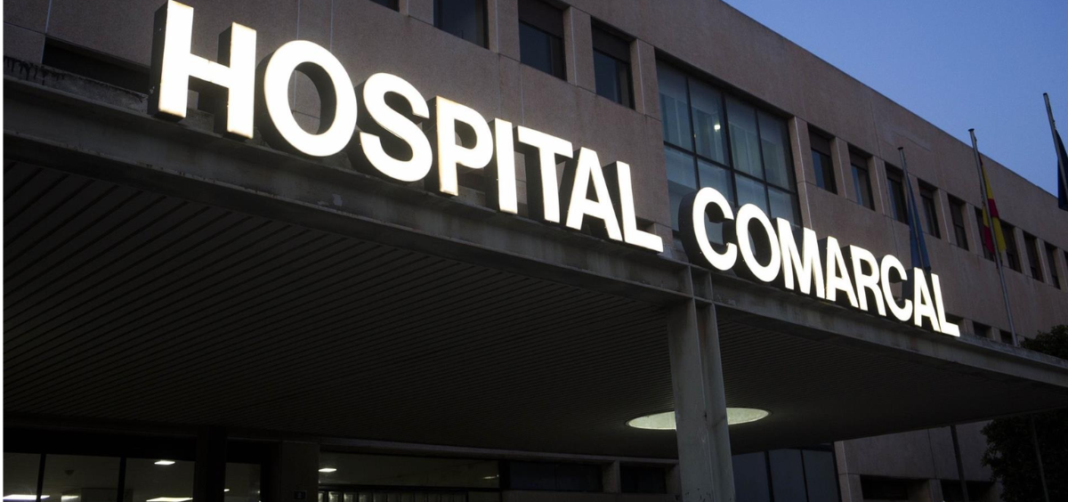 Hospital Comarcal de Melilla (Foto EP)