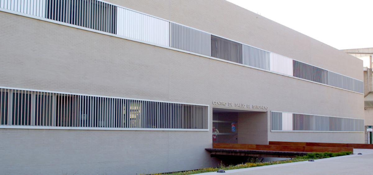 Centro de salud de Atención Primaria en Cantabria. (Foto: Gob. Cantabria)