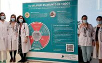 La Fundación Jiménez Díaz sensibiliza e informa sobre la prevención y tratamiento del delirium (Foto: Fundación Jiménez Díaz)