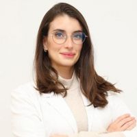 La doctora Verónica López Couso, de la Clínica Dermatológica Internacional. (Foto cedida a Estetic.es)