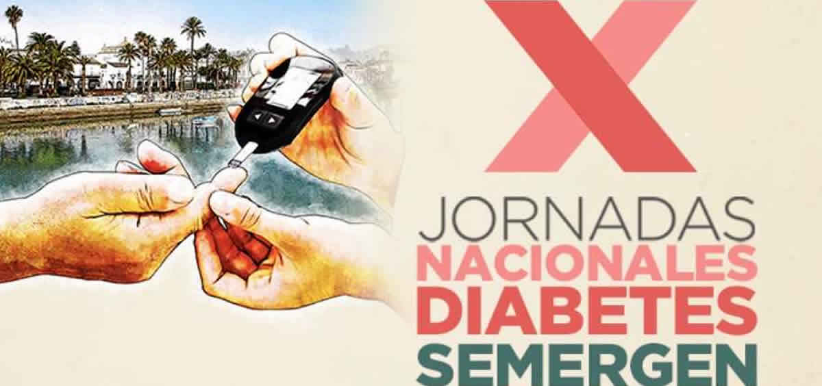 X Jornadas Nacionales de Diabetes SEMERGEN 2023 (Foto. Semergen)