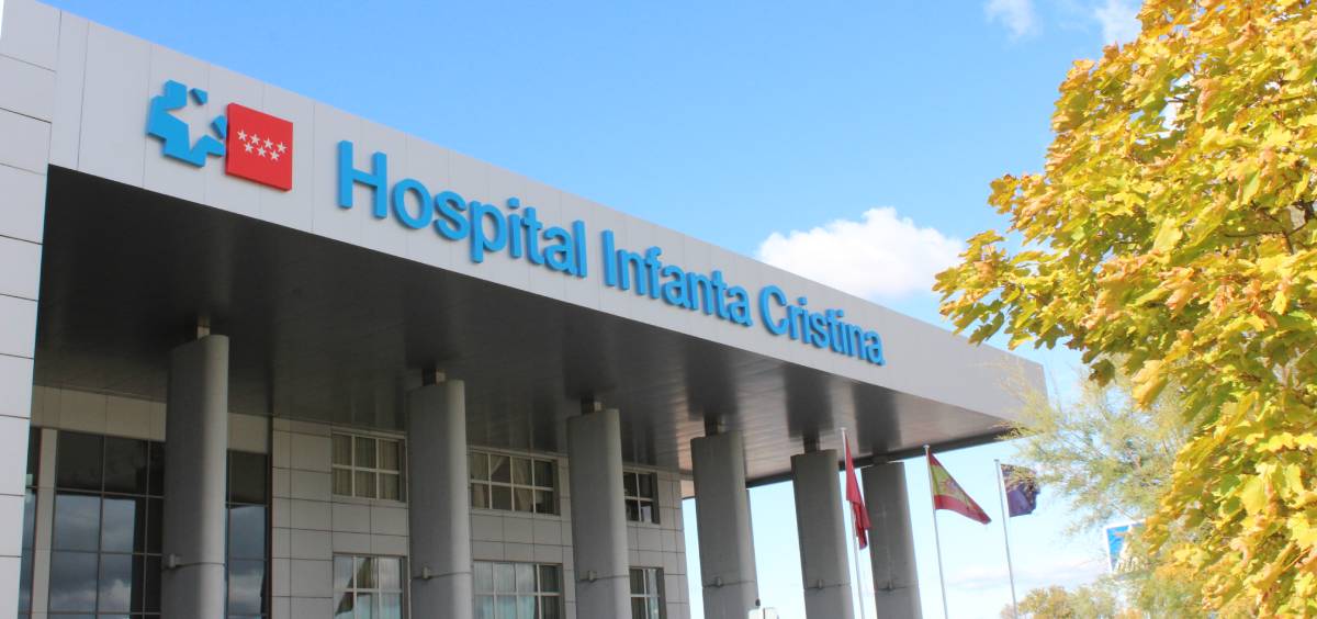 Hospital Universitario Infanta Cristina (Foto: Hospital Infanta Cristina)