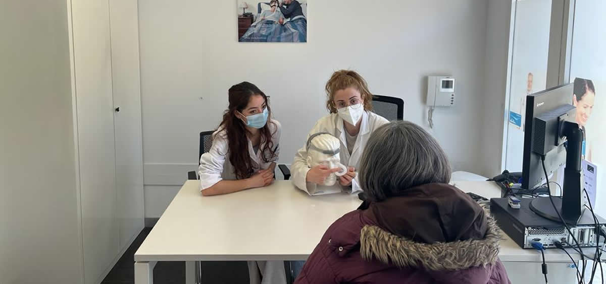 Linde Médica renueva el convenio de formación en terapias respiratorias domiciliarias (Foto: Linde Médica)