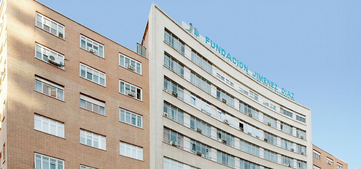 Fundación Jiménez Díaz (Foto: FJD)