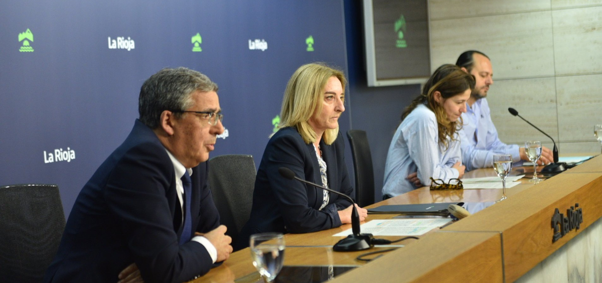 El Gobierno de La Rioja pone en marcha la Estrategia y el Hospital de la Fragilidad y la Geriatría de Enlace. (Foto: EP)