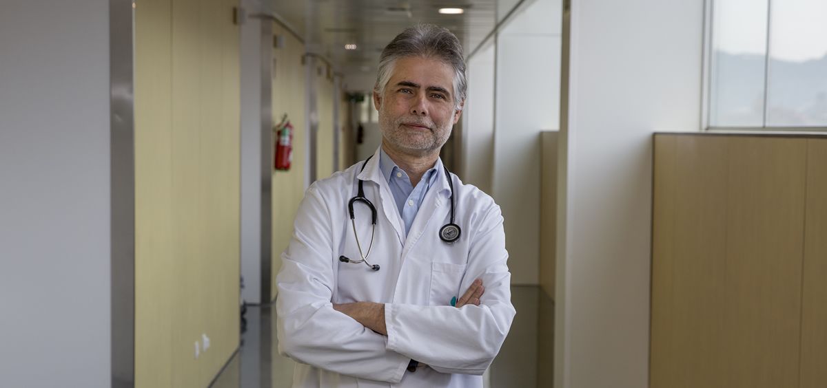 Dr Fernando Cereto (Foto: Quirónsalud)