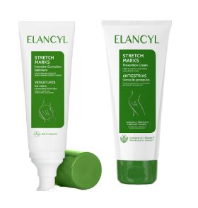 Elancyl Gel-Crema de Corrección Intensiva y Elancyl Crema de Prevención (Foto. Cantabria Labs)