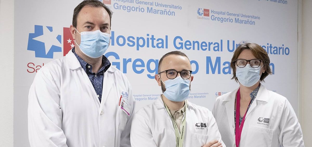 Investigadores del Laboratorio de Inmuno-Regulación del Hospital General Universitario Gregorio Marañón (Foto: Hospital Gregorio Marañón)