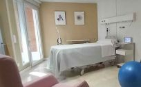 Sala de parto del  Hospital Ruber Internacional (Foto: Hospital Ruber Internacional)