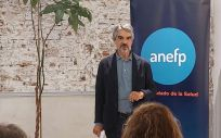 El director de la Asociación para el Autocuidado de la Salud (anefp), Jaume Pey (Foto: anefp/EuropaPress)