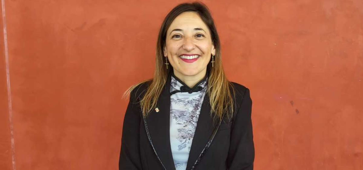 directora general de Personal y Desarrollo Profesional de la Gerencia de Salud de Castilla y León. (Foto ConSalud.es)