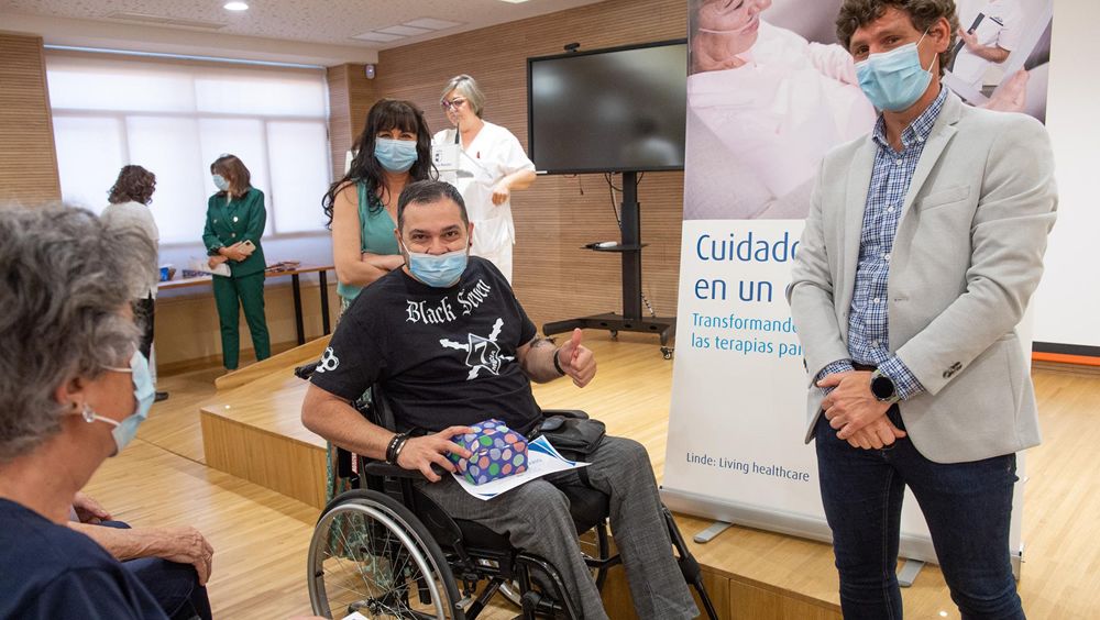 'Mi recuerdo más bonito', un concurso de relatos de pacientes