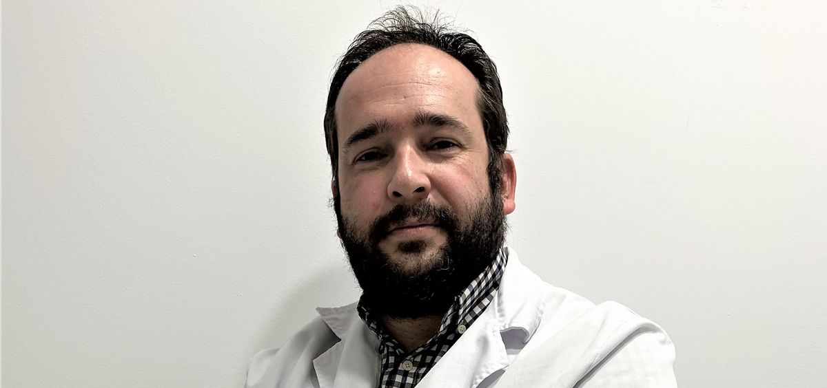 Dr. Alberto Pérez de Vargas,  jefe de Servicios de Neurología y Neurofisiología del Hospital Quirónsalud San José (Foto. Quirónsalud)