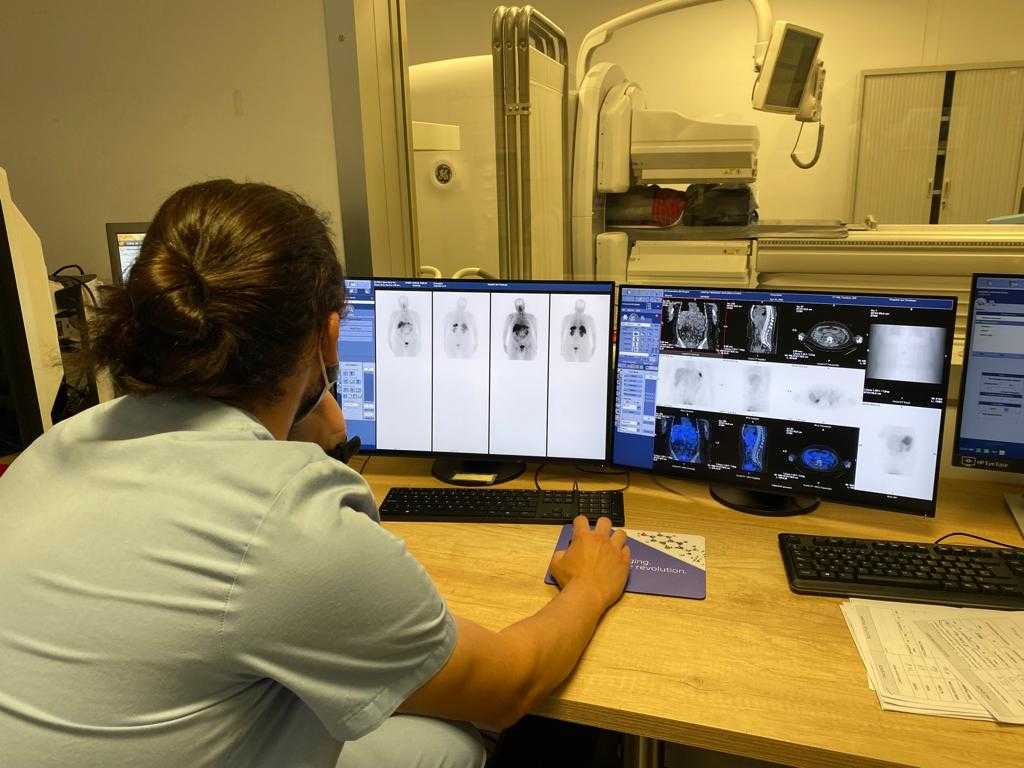 El Hospital Universitario del Vinalopó incorpora un SPECT TAC en Medicina Nuclear dentro del proceso de renovación tecnológica