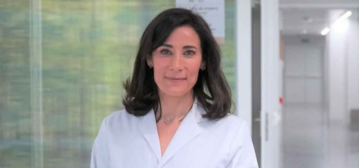 Dra. Cristina de la Cuadra, especialista en medicina estética y antienvejecimiento de Olympia Quirónsalud (Foto: Olympia Quirónsalud)