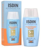 FusionWater MAGIC SPF 50(Foto. ISDN)