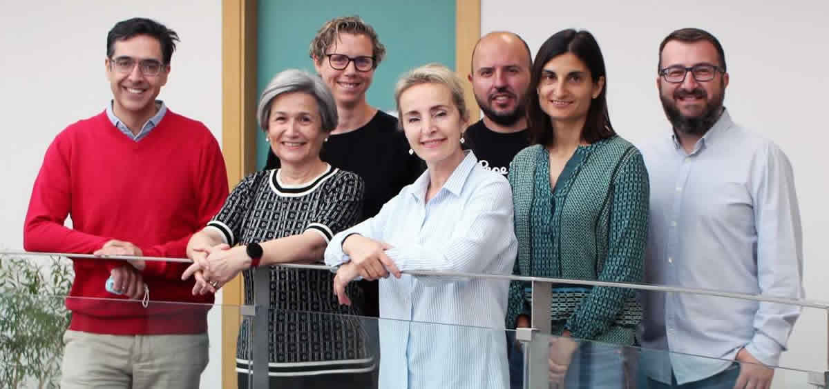Grupo de Epigenética del Cáncer y Nanomedicina (Foto: Incliva)