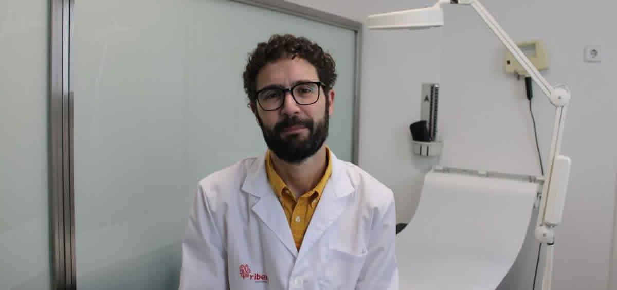 Doctor Javier Concheiro (Foto: Ribera Salud)