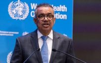Discurso inaugural del director general de la Organización Mundial de la Salud (OMS) (Foto: Europapress)