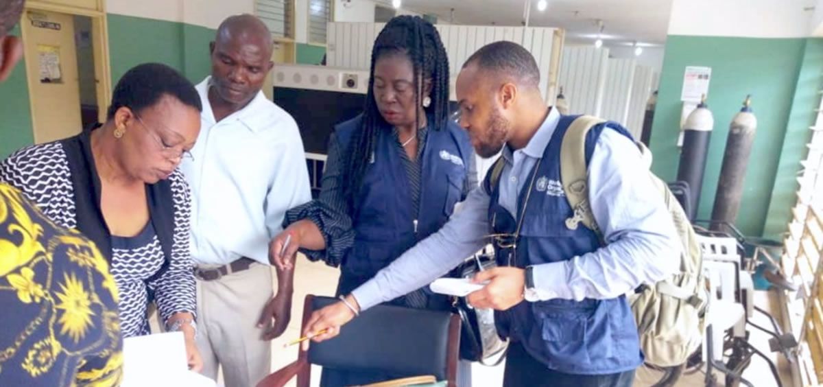 Identificación de pacientes con fiebre de Lassa en Nigeria (Foto: EP)