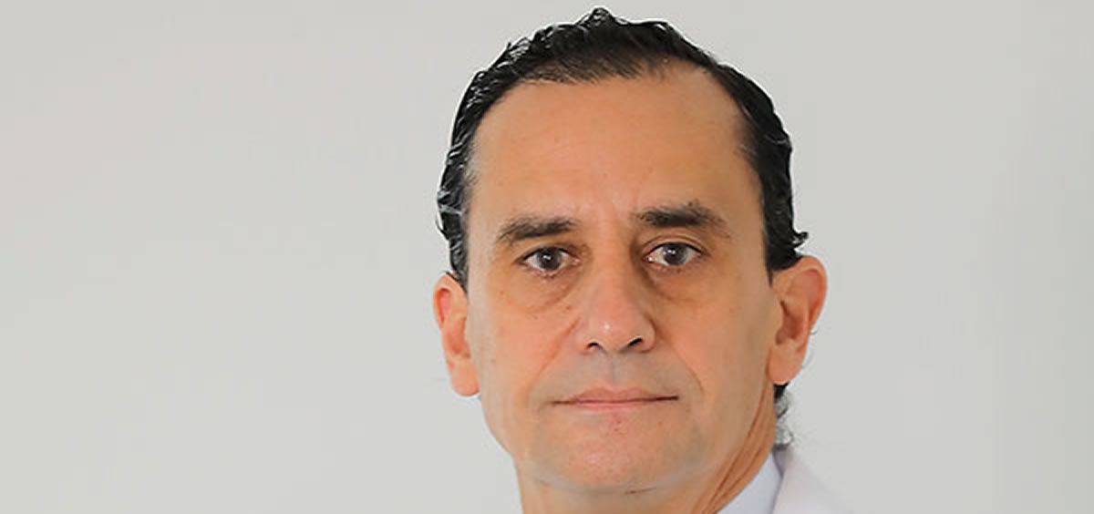 Dr. Salvador Morales-Conde (Foto: Quirónsalud)