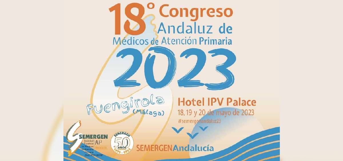  XVIII Congreso Andaluz de Médicos de Atención Primaria (Foto: Semergen)