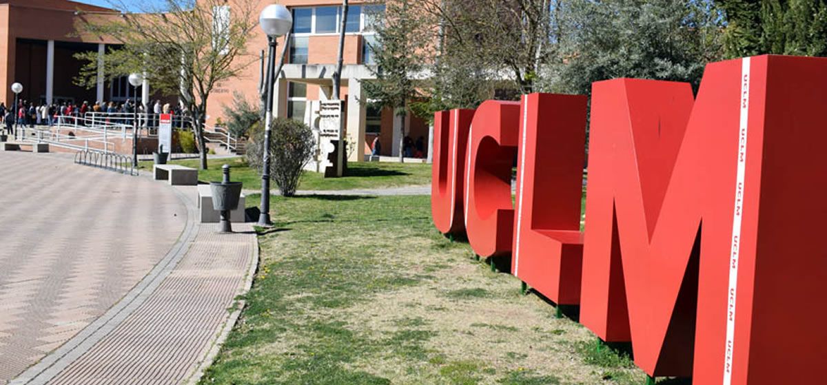 Campus de la UCLM en Albacete (FOTO: UCLM)