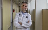 Dr. Fernando Cereto, adjunto del Servicio de Medicina Interna del Hospital Quirónsalud Barcelona (Foto: Quirónsalud)