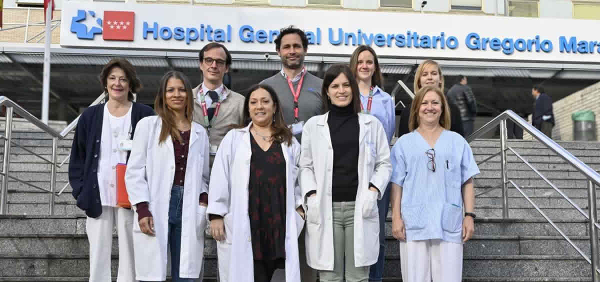 La Unidad de Coloproctología del Gregorio Marañón, acreditada como Unidad Avanzada por la Asociación Española (Foto: Hospital Gregorio Marañón)